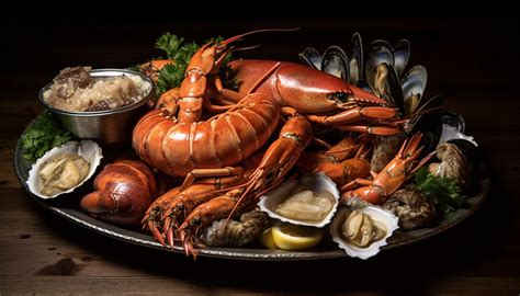 5 Best Seafood Delights Medium