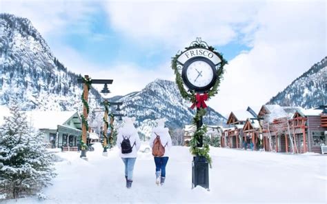 5 Best Snowy U S Destinations To Visit This Winter