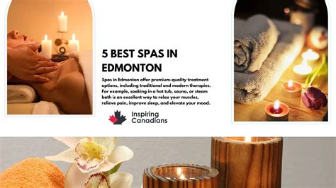 5 Best Spas In Edmonton