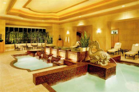 5 Best Spas In Las Vegas