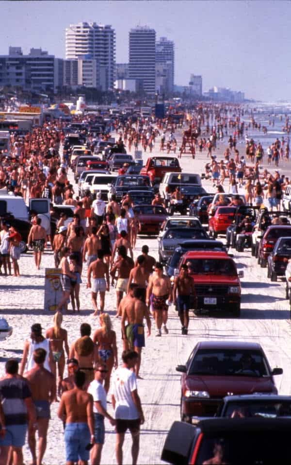 5 Best Spring Break Beaches In Florida