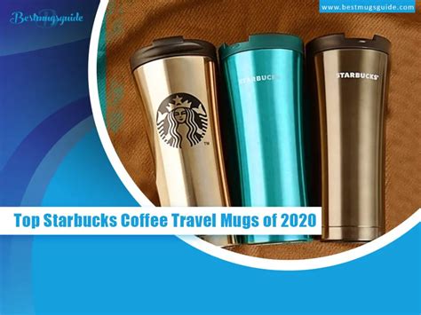 5 Best Starbucks Mugs Travel Guides Tips