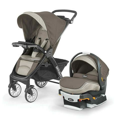 5 Best Stroller Travel Systems In Singapore Supermom