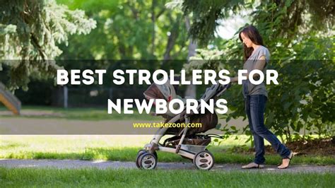 5 Best Strollers For Newborns Reviews Takezoon