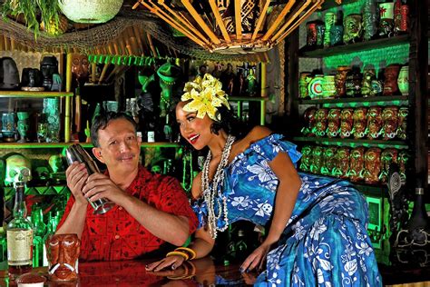 5 Best Tiki Bars Around The World Unsobered