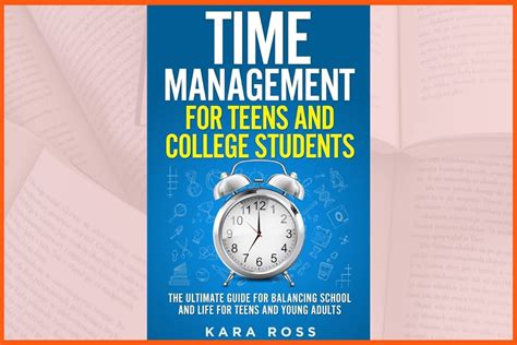 5 Best Time Management Books R Students