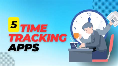 5 Best Time Tracking Apps 2024 Productivity Side