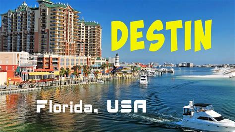 5 Best Times Destin Travel Guides Tips