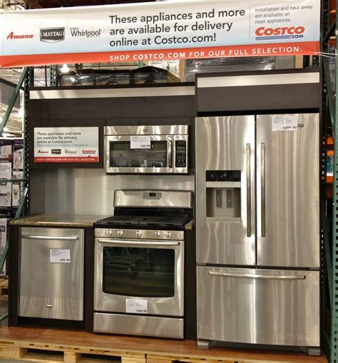 5 Best Times To Buy Appliances At Costco