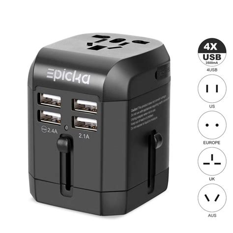 5 Best Travel Adapters For New Zealand Nz Pocket Guide