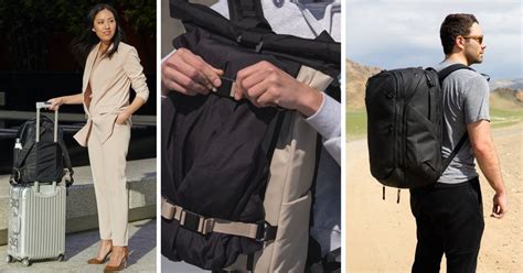 5 Best Travel Backpacks According To Experts