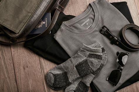 5 Best Travel Clothes Brands Reviewed For The Modern Man The Manual