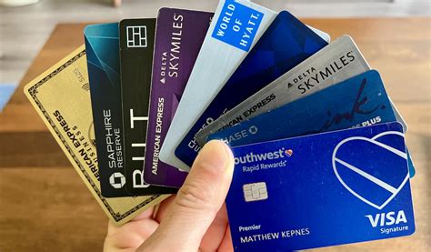 5 Best Travel Credit Cards According To Experts