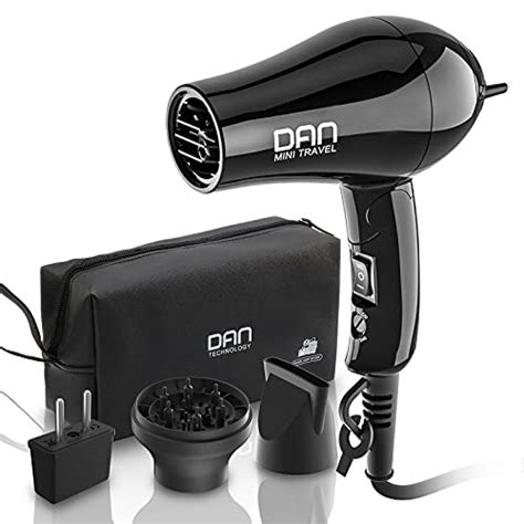 5 Best Travel Hair Dryers With Diffuser 2022 Review Hot Styling