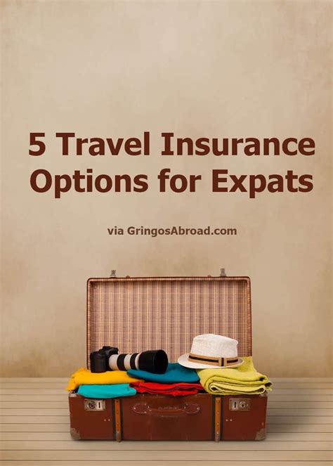 5 Best Travel Insurance Options For Expats And Travelers Backpacker