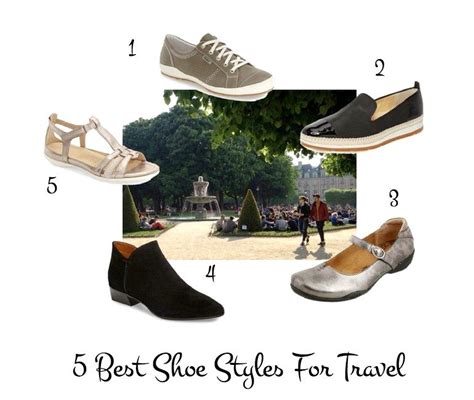 5 Best Travel Shoes For Spring Une Femme D Un Certain Ge