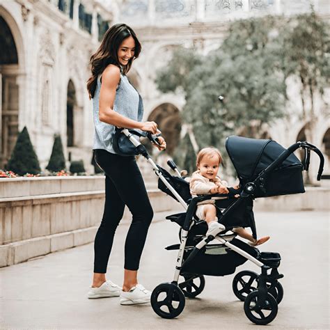 5 Best Travel Strollers For The Baby Momma Zone