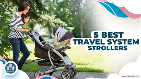 5 Best Travel System Stroller 2022 Reviews