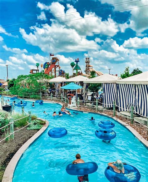 5 Best Water Parks Near Austin For Beating The Heat Urbanmatter Austin