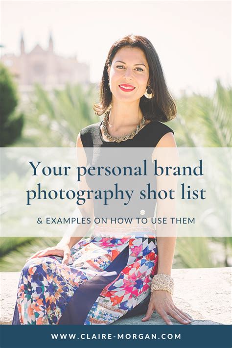 5 Big Tips For Personal Branding With Photography Youtube