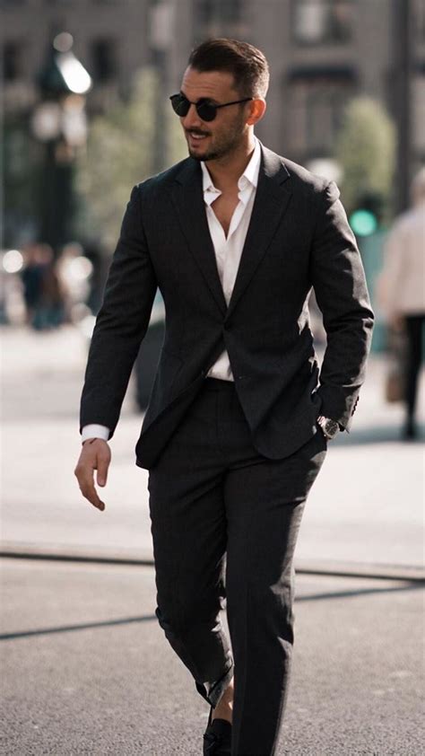 5 Business Casual Outfits For Men Mens Business Casual Outfits