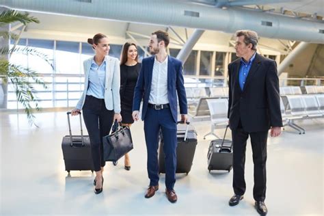 5 Business Travel Tips To Make Your Trip Easier California Business