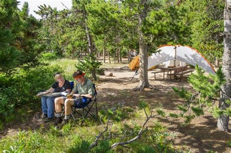 5 Camping Spots Near Boulder Colorado Daily