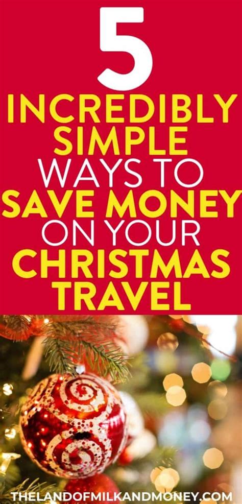 5 Cheap Christmas Travel Ideas To Stay On A Budget These Holidays