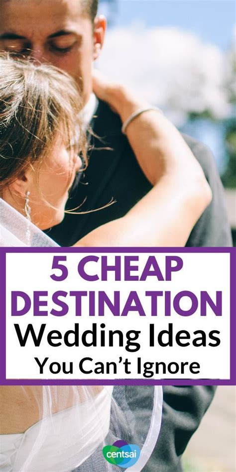 5 Cheap Destination Wedding Ideas You Can T Ignore