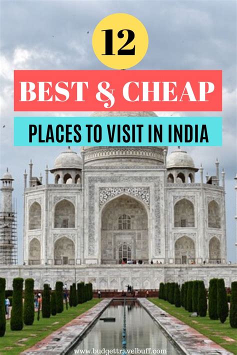 5 Cheap Destinations In India For Visit In November December Month