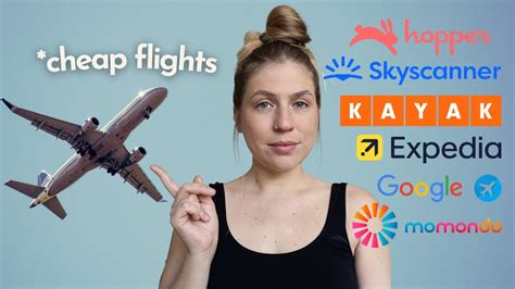 5 Cheap Flight Tips That Actually Work Youtube