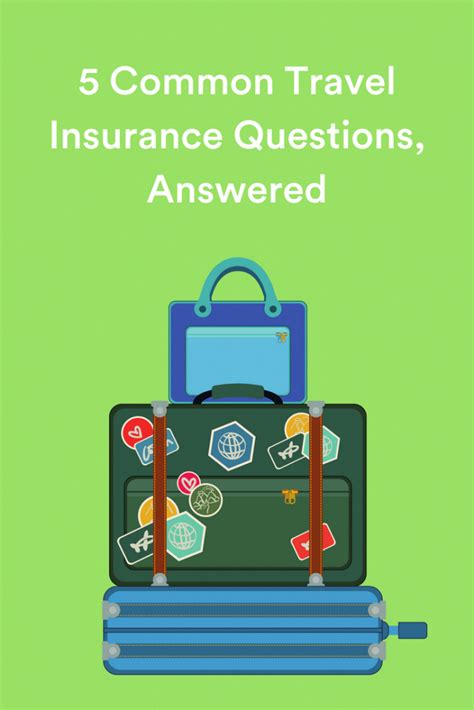 5 Common Travel Insurance Questions Answered Travel Insurance Best