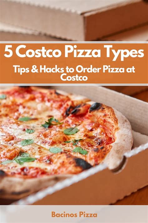 5 Costco Pizza Types Tips Amp Hacks To Order Pizza At Costco