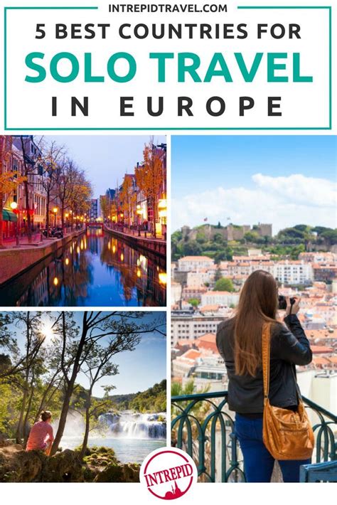 5 Countries In Europe Perfect For Solo Travel Artofit