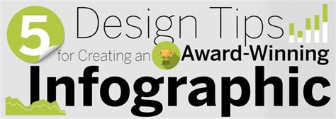 5 Design Tips For Creating An Award Winning Infographic Digital