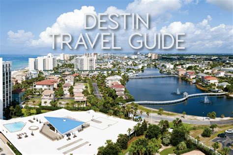 5 Destin Activities Travel Guides Tips