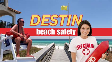 5 Destin Beach Safety Tips Ocean Reef Resorts