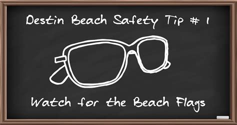 5 Destin Beach Safety Tips