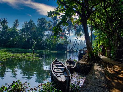 5 Destination You Can Visit In Kerala Video Kerala Travel Kerala