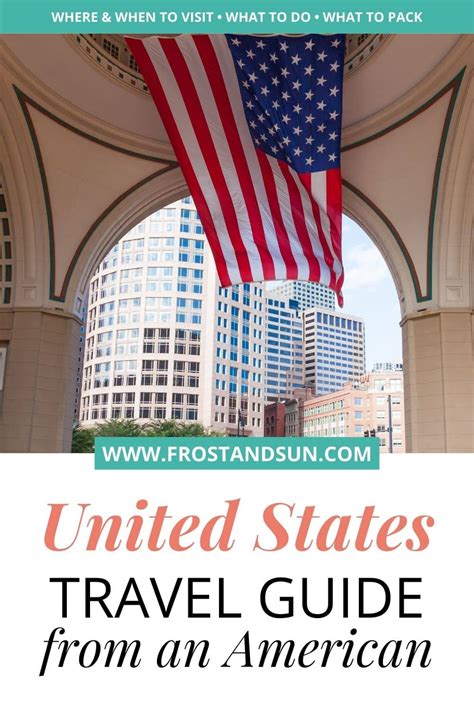 5 Destinos Usa Travel Guides Tips