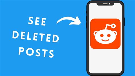 5 Different Ways To See Deleted Reddit Posts