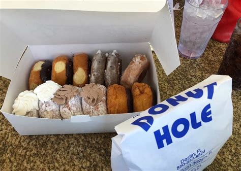 5 Donut Holes Destin Travel Guides Tips