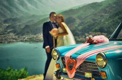 5 Dreamy Destinations For Weddings Abroad