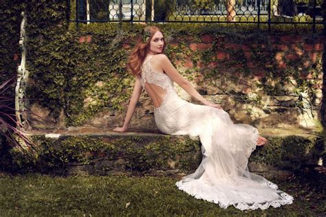 5 Dreamy Wedding Dresses For The Fairytale Bride