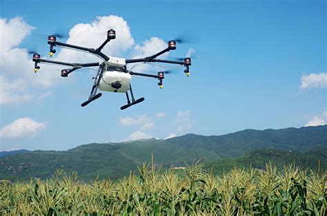 5 Drone Pertanian Terbaik Yang Bisa Anda Beli Langit Kaltim