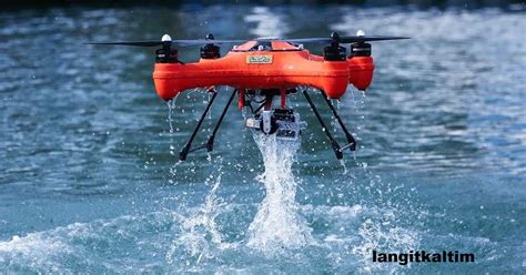 5 Drone Tahan Air Terbaik Yang Bisa Anda Beli Langit Kaltim