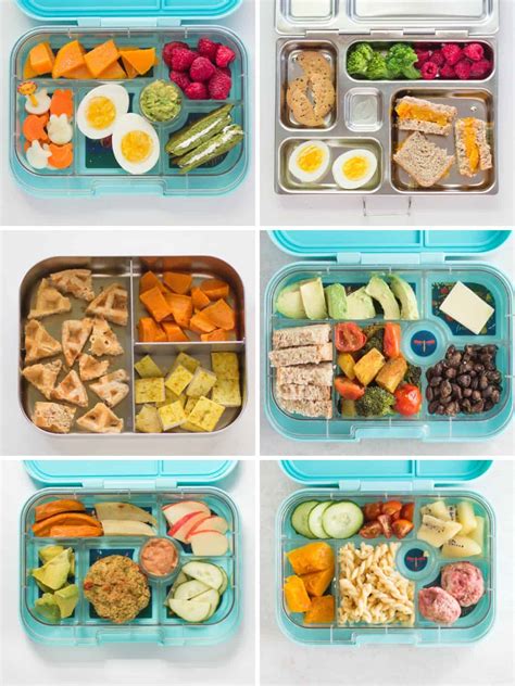 5 Easy Tips For Packing Bento Box Lunches Destination Nursery