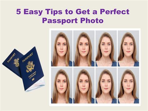 5 Easy Tips To Get A Perfect Passport Photo By Express Passport Photo