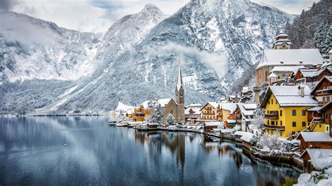 5 European Destinations That Are Even Better In The Winter Our