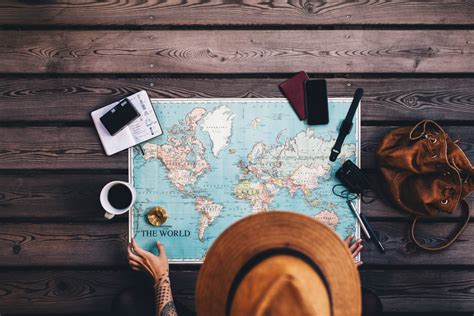 5 Expert International Travel Tips For Your Next Vacation On Tap